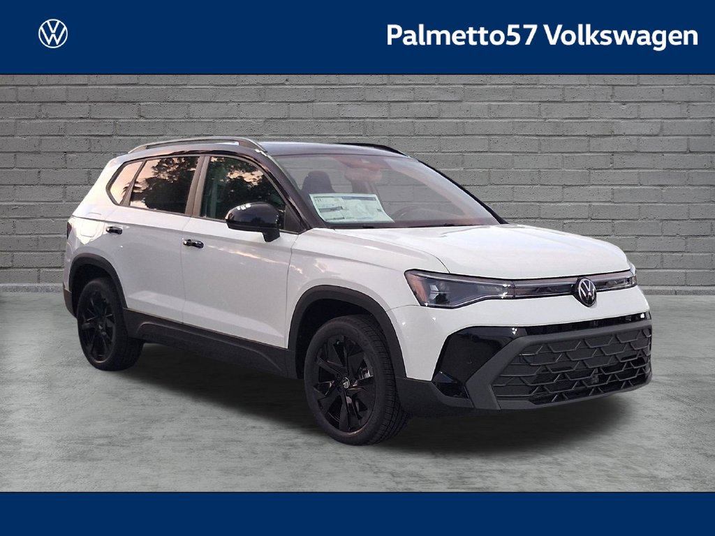 New 2026 Volkswagen Taos SE