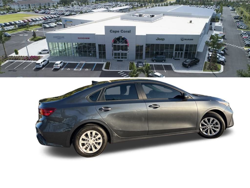 Used 2023 Kia Forte LX image 13