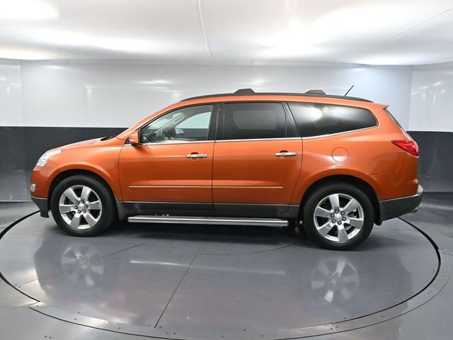 Used 2012 Chevrolet Traverse LTZ w/ LPO, 'HIT The Road' Package AWD/4WD image 8
