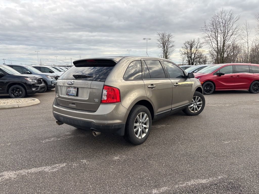 Used 2014 Ford Edge SEL w/ Equipment Group 204A image 13