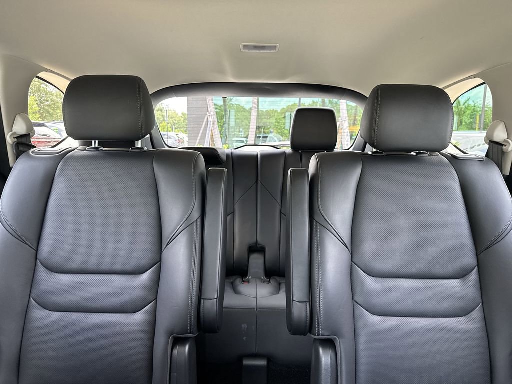 Certified 2023 MAZDA CX-9 Touring Plus AWD/4WD image 18