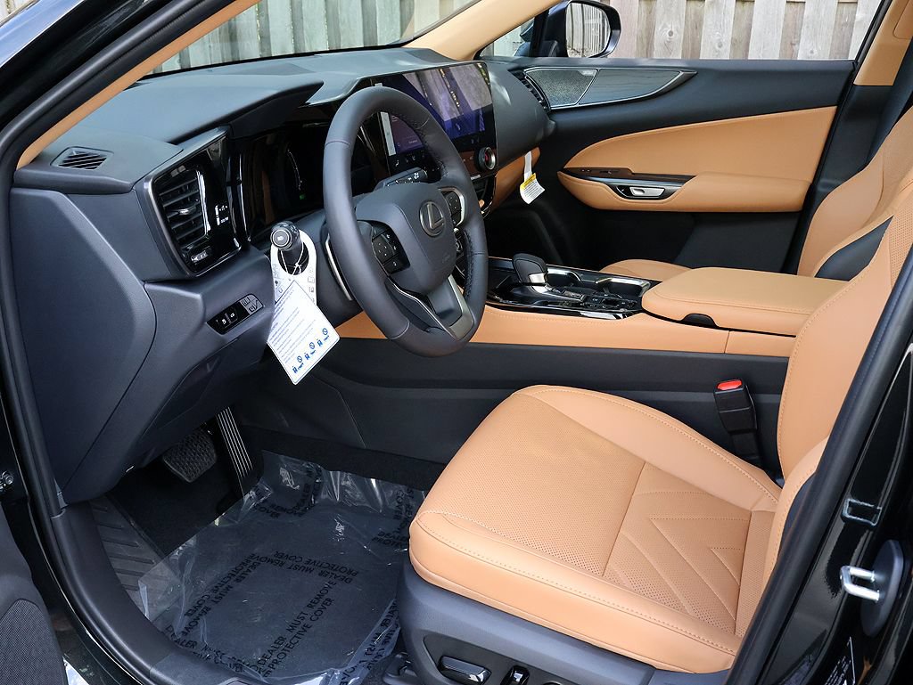 New 2026 Lexus NX 350 AWD w/ Accessory Package (2T) image 12