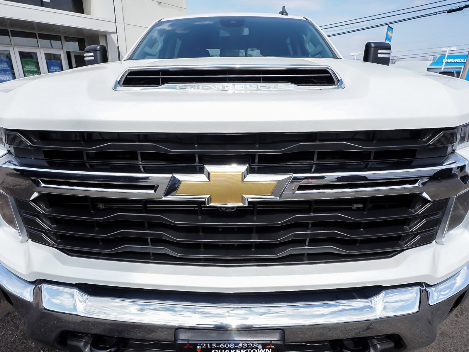 Used 2024 Chevrolet Silverado 2500 LT w/ Texas Edition image 52