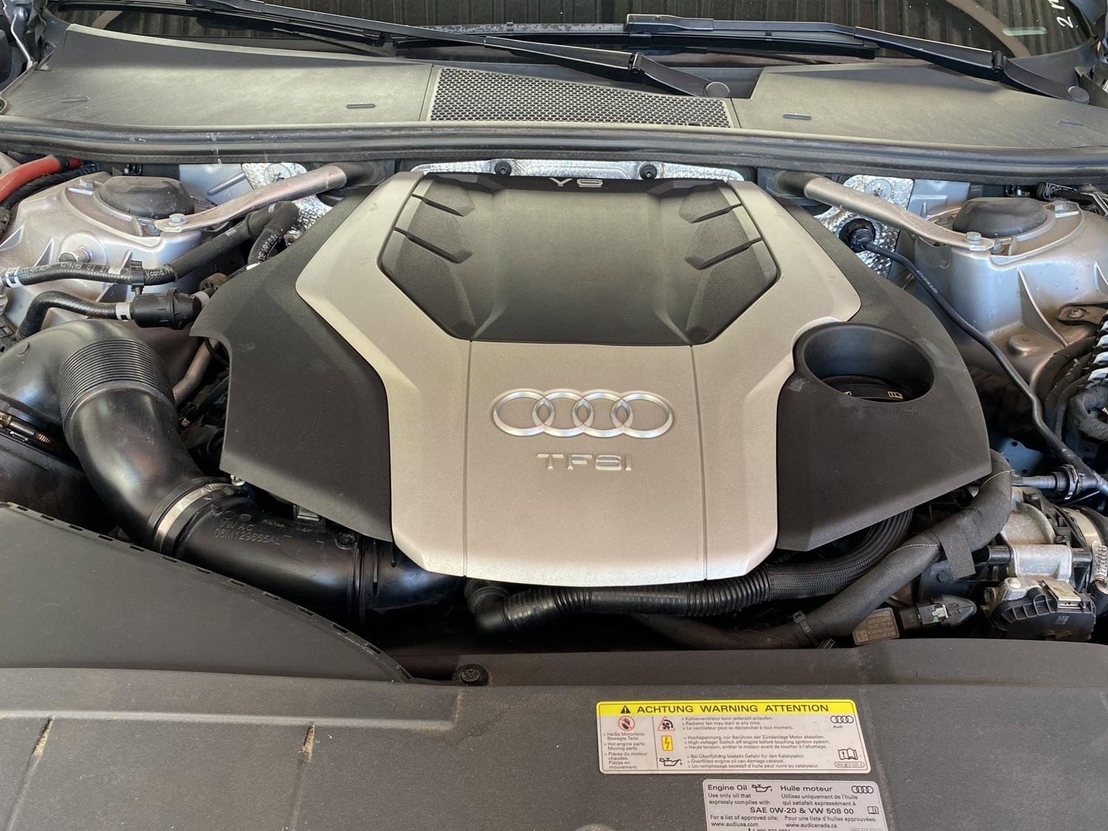 Used 2019 Audi A6 3.0T Premium Plus w/ Premium Plus Package AWD/4WD image 21