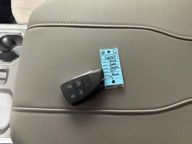 New 2026 GMC Sierra 1500 SLT w/ SLT Premium Package image 22