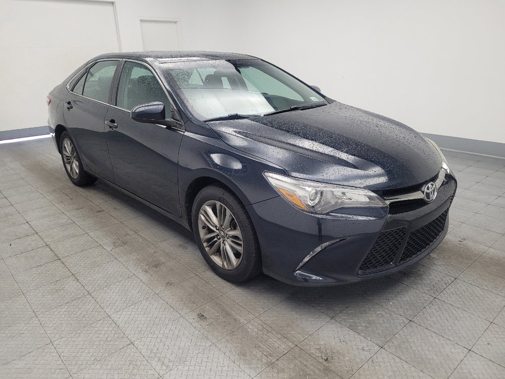 Used 2016 Toyota Camry SE FWD image 13