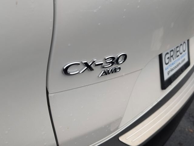 New 2025 MAZDA CX-30 2.5 Turbo w/ Premium Package AWD/4WD image 9