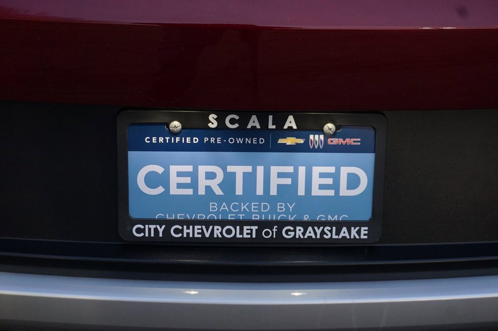 Certified 2024 Chevrolet TrailBlazer LT w/ Convenience Package image 32