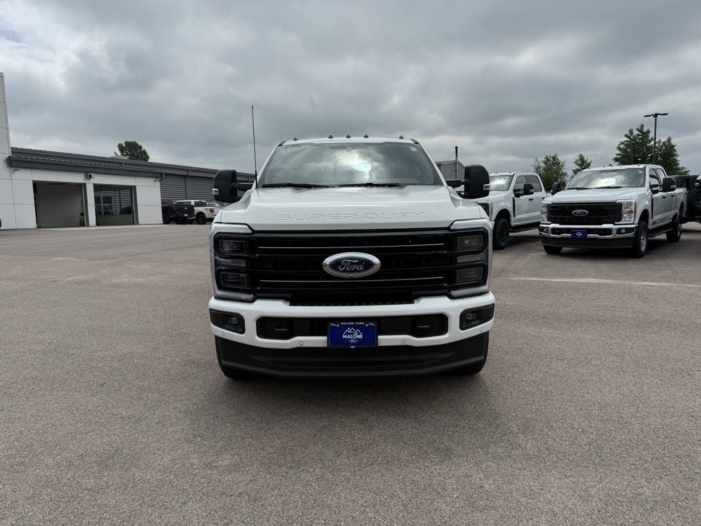 New 2025 Ford F350 Platinum w/ FX4 Off-Road Package image 9