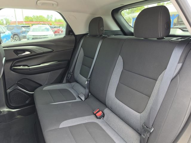 Used 2022 Chevrolet TrailBlazer LS FWD image 17