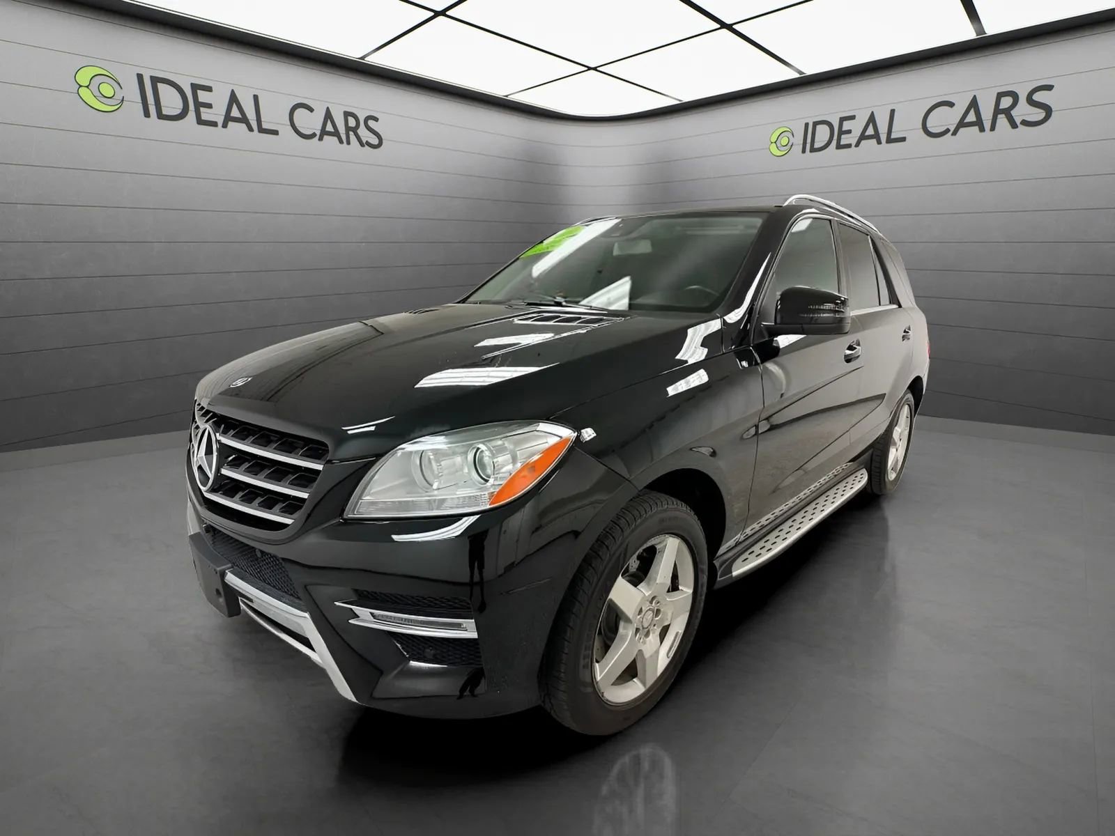 Used 2014 Mercedes-Benz ML 350 4MATIC image 1