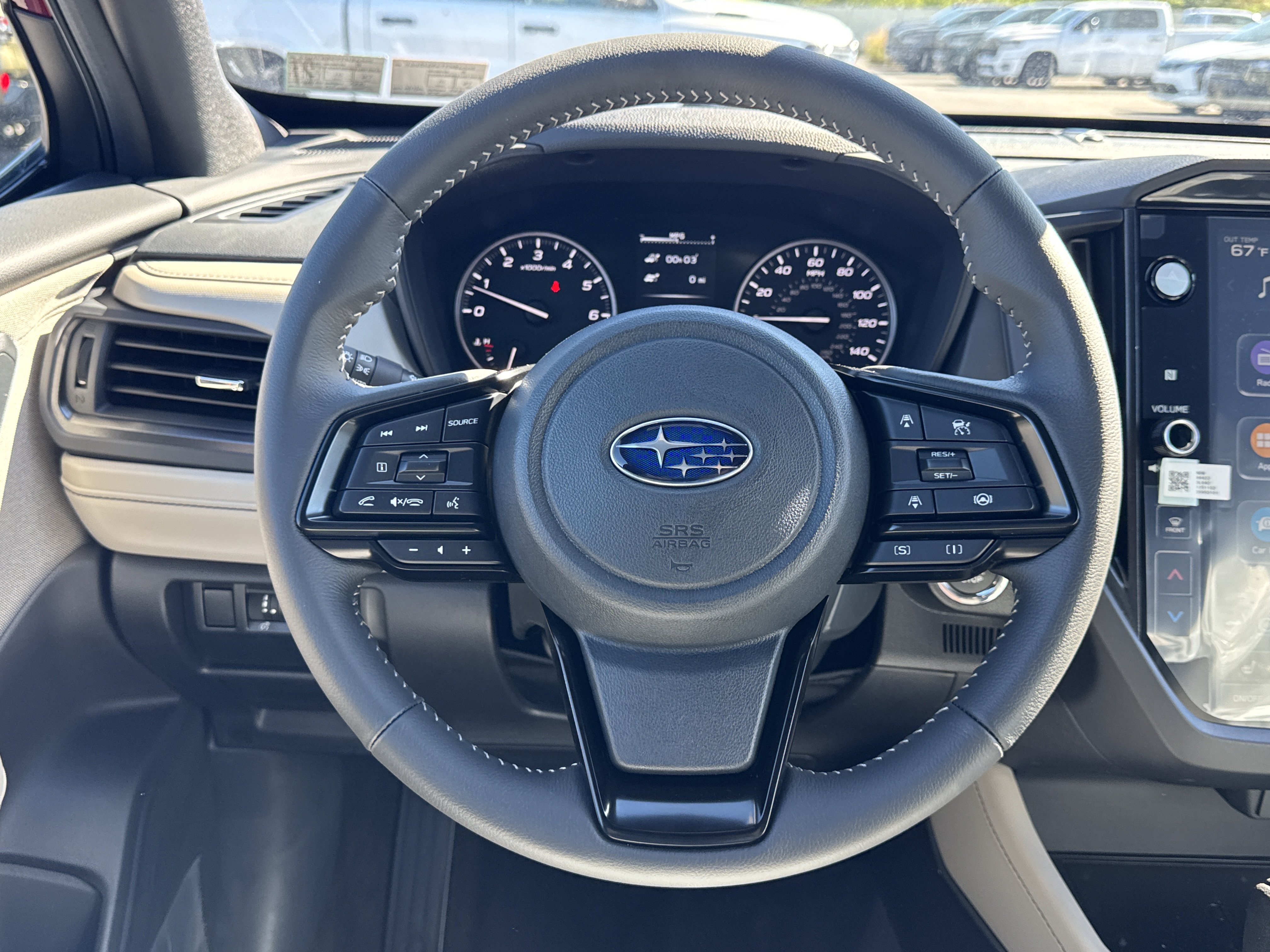New 2026 Subaru Forester Premium AWD/4WD image 3