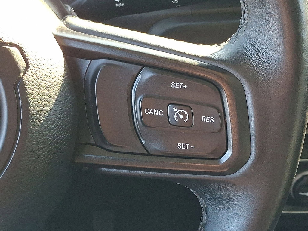 Used 2019 Jeep Wrangler Unlimited Sport S image 18