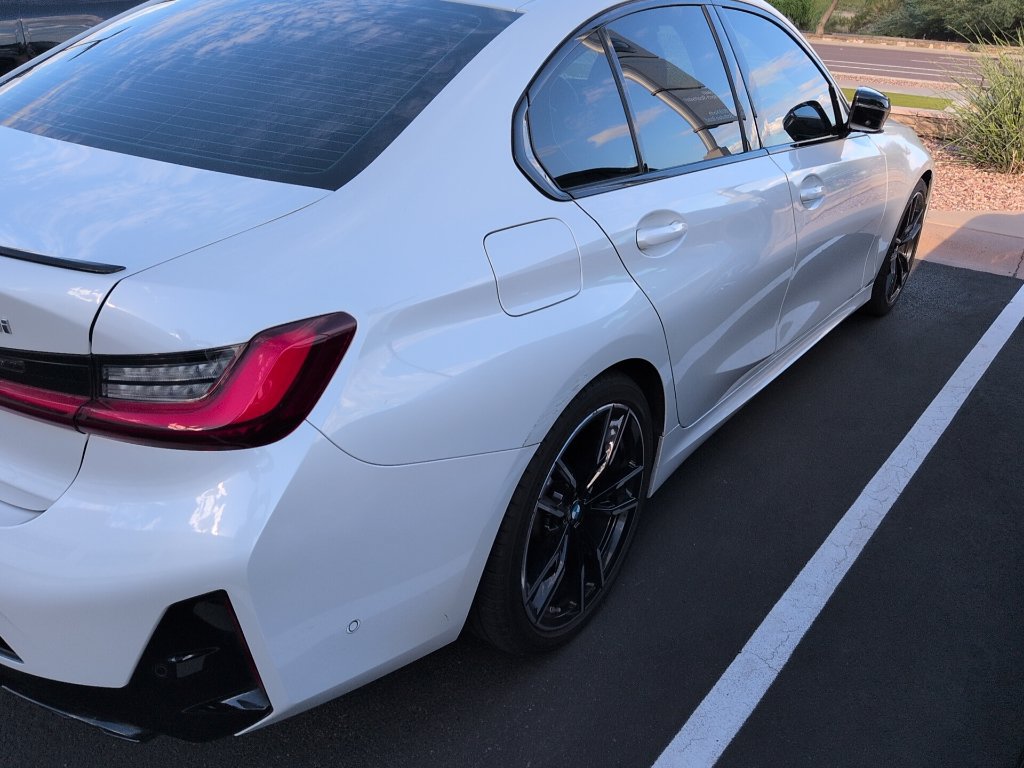 Used 2024 BMW M340i RWD image 5