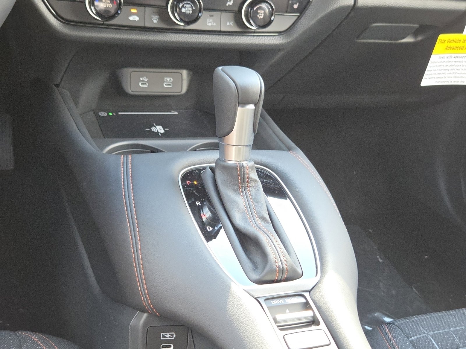 New 2026 Honda HR-V Sport image 29
