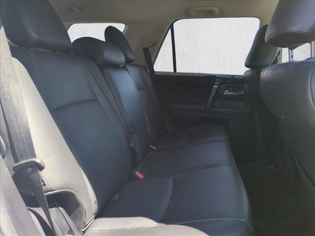 Certified 2022 Toyota 4Runner TRD Off-Road AWD/4WD image 26