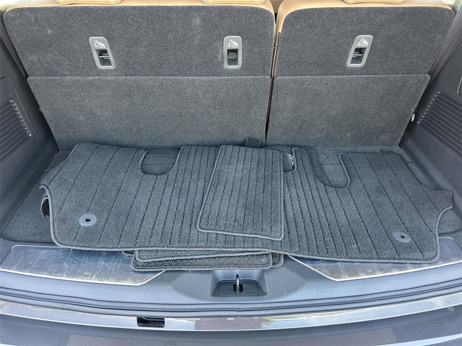 Used 2025 INFINITI QX80 Luxe RWD image 21