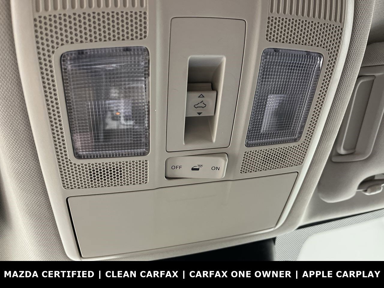 Certified 2022 MAZDA CX-5 AWD 2.5 S w/ Premium Plus Pkg image 27