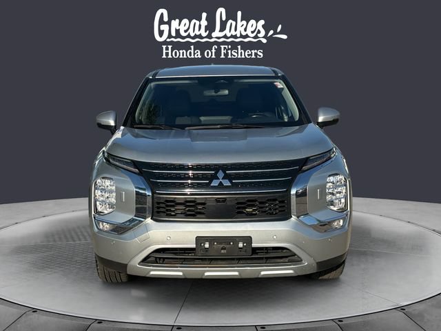 Used 2024 Mitsubishi Outlander SE AWD/4WD image 8