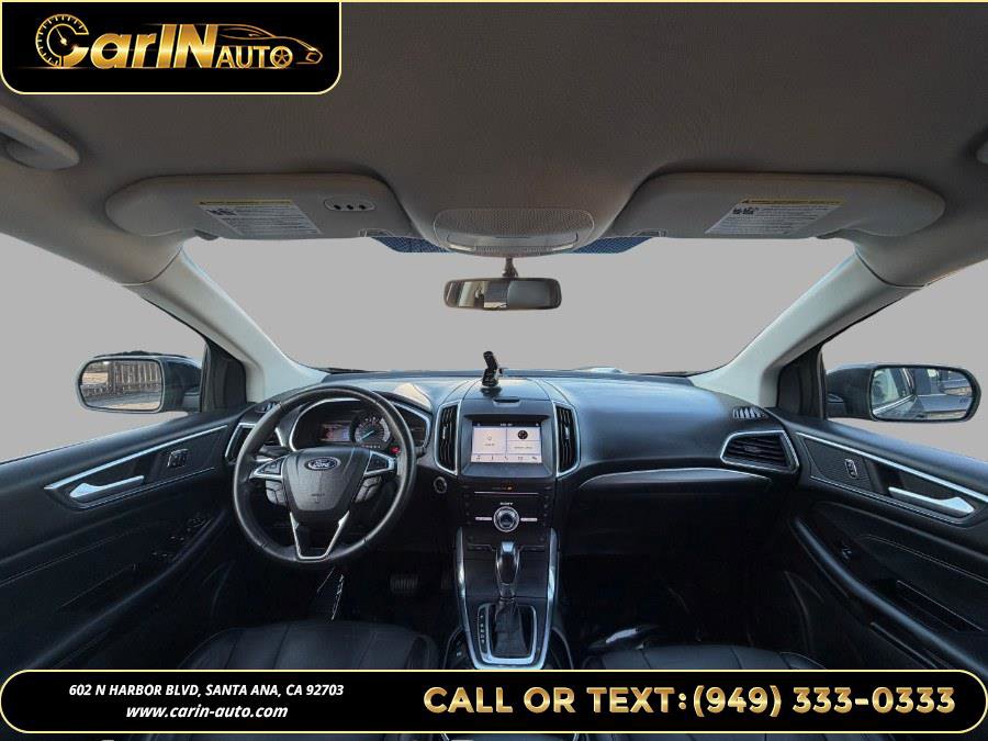 Used 2018 Ford Edge Titanium image 11