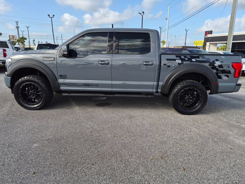 Used 2020 Ford F150 Lariat w/ Equipment Group 502A Luxury AWD/4WD image 8