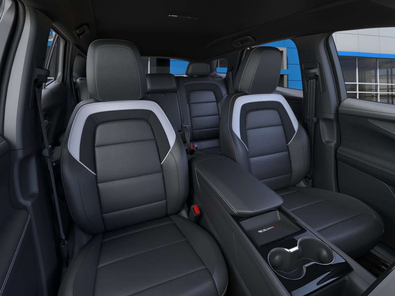 New 2025 Chevrolet Blazer EV LT image 36