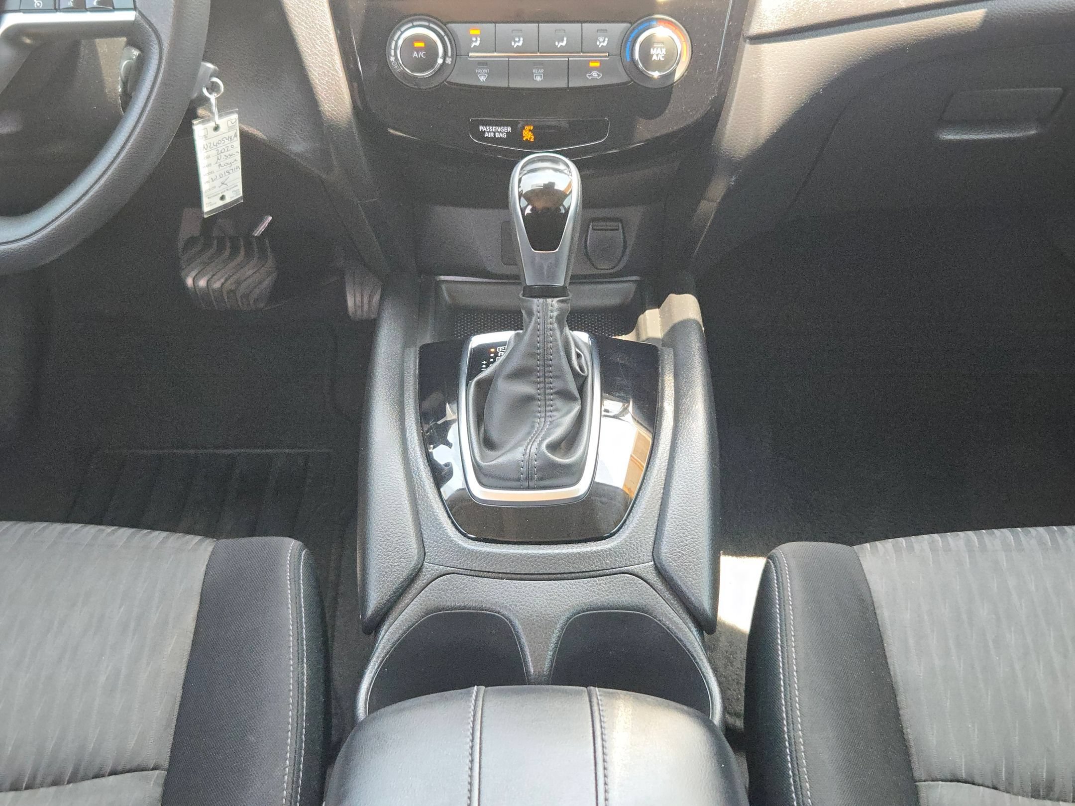Certified 2020 Nissan Rogue S FWD image 18