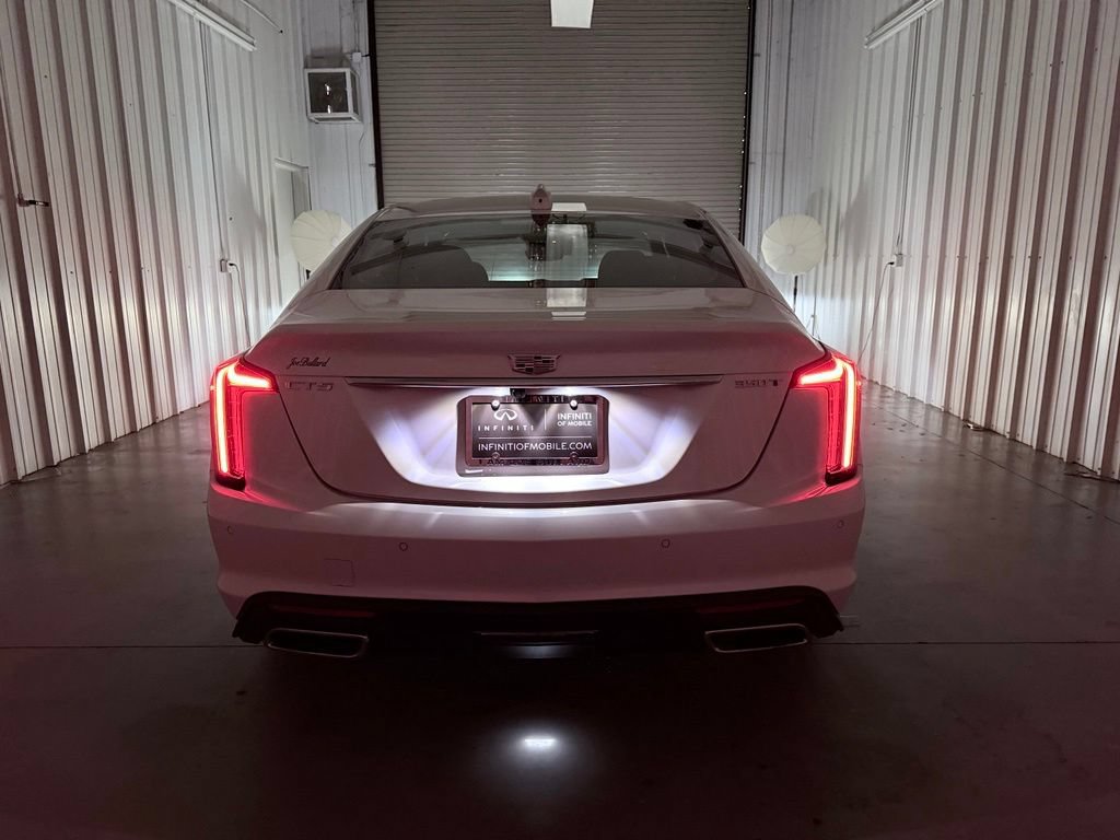 Used 2025 Cadillac CT5 Premium Luxury w/ Technology Package RWD image 9