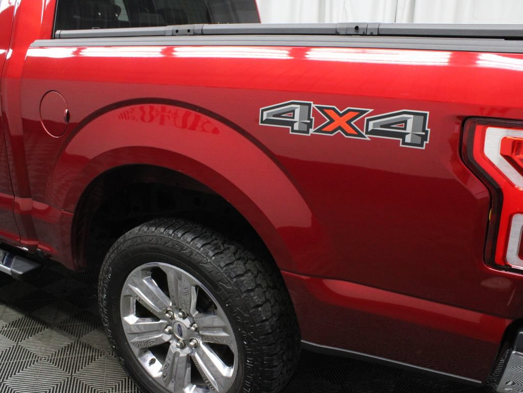 Used 2019 Ford F150 XLT w/ Equipment Group 302A Luxury AWD/4WD image 43