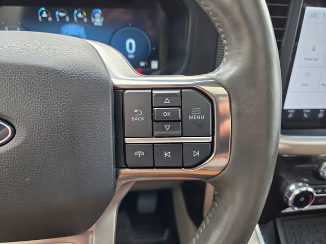 Used 2024 Ford F150 Platinum w/ Equipment Group 703A Plus AWD/4WD image 33