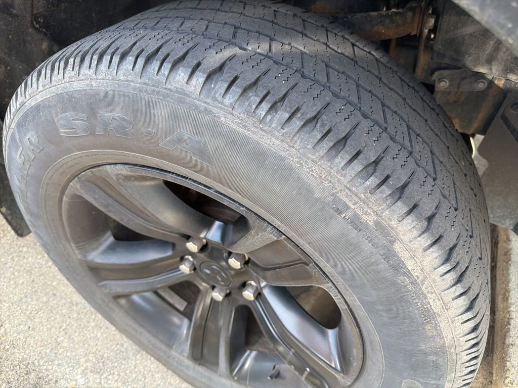 Used 2022 RAM 1500 Classic Warlock AWD/4WD video 2