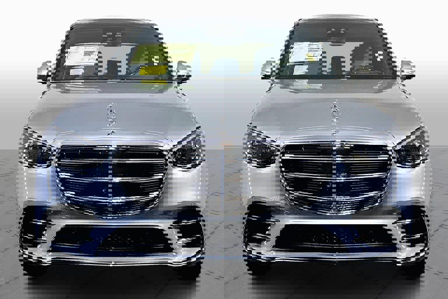 New 2026 Mercedes-Benz S 580 4MATIC Sedan image 2