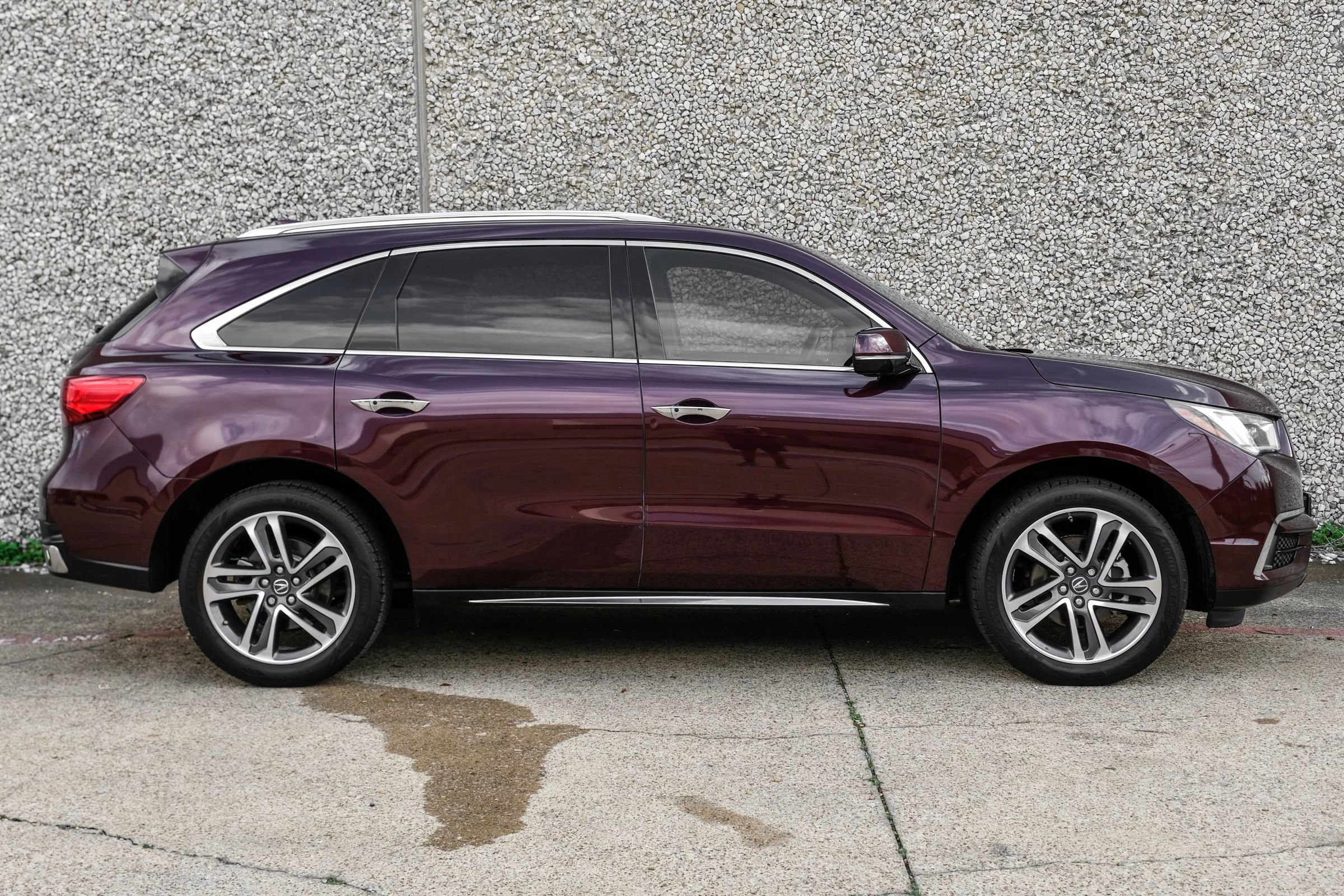 Used 2017 Acura MDX SH-AWD Sport Utility 4D image 9