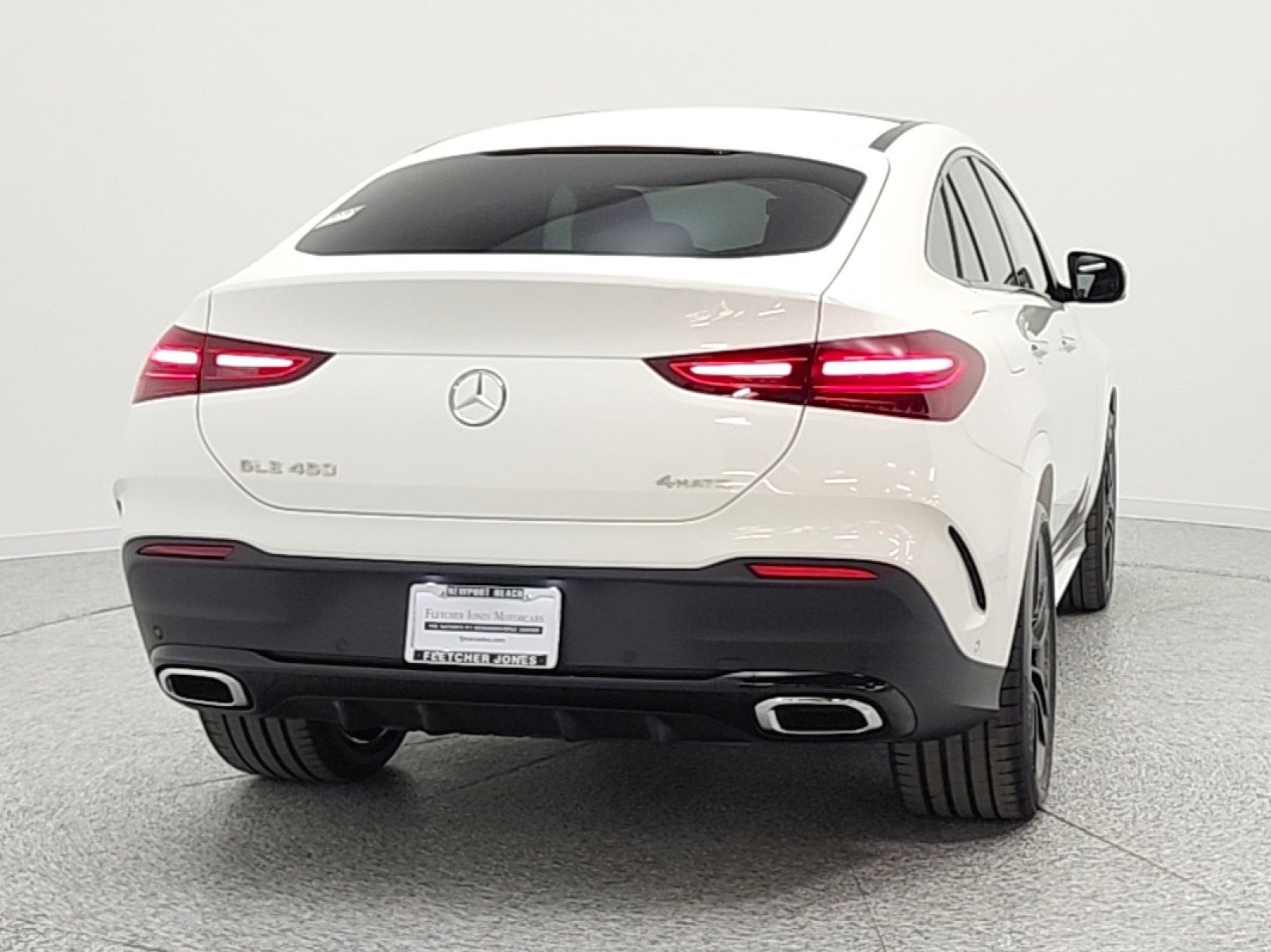 New 2026 Mercedes-Benz GLE 450 4MATIC Coupe image 6