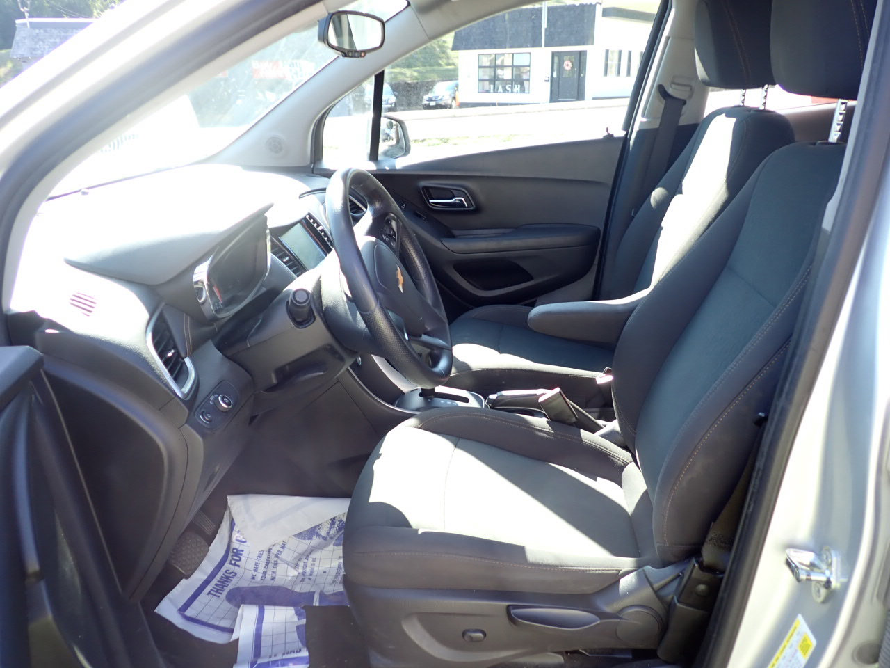 Used 2017 Chevrolet Trax LS image 6