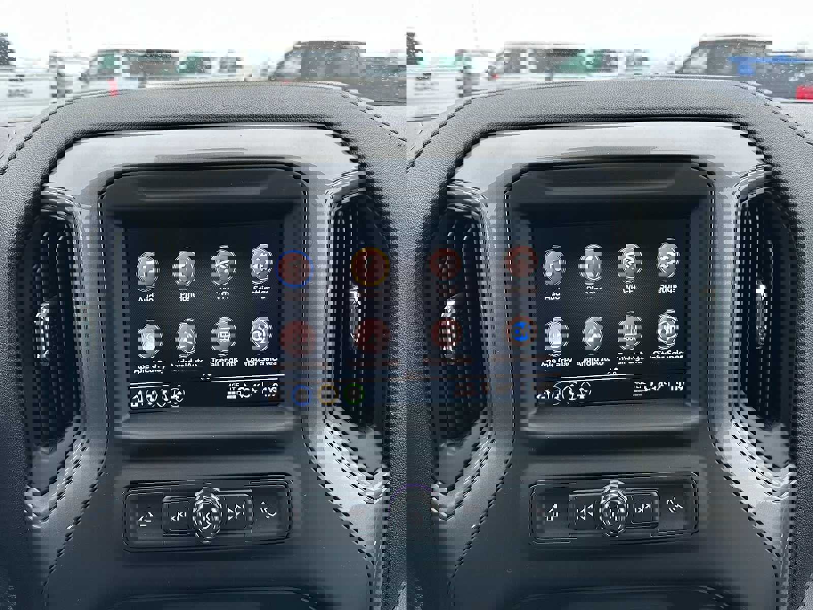 New 2026 Chevrolet Silverado 1500 Custom Trail Boss image 25