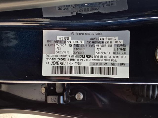 New 2026 MAZDA CX-5 Select AWD/4WD image 7