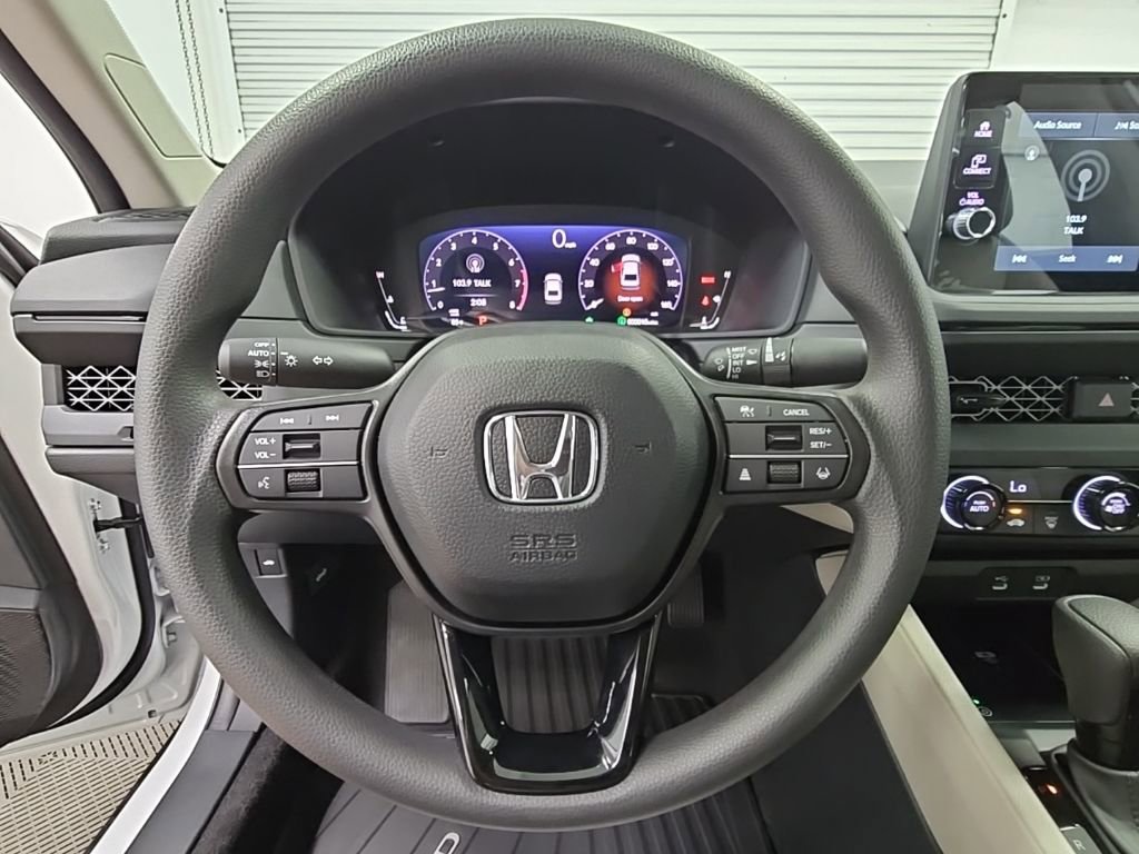 New 2026 Honda Accord LX image 22