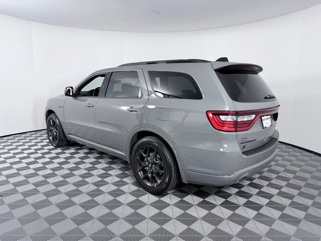 New 2026 Dodge Durango GT image 5
