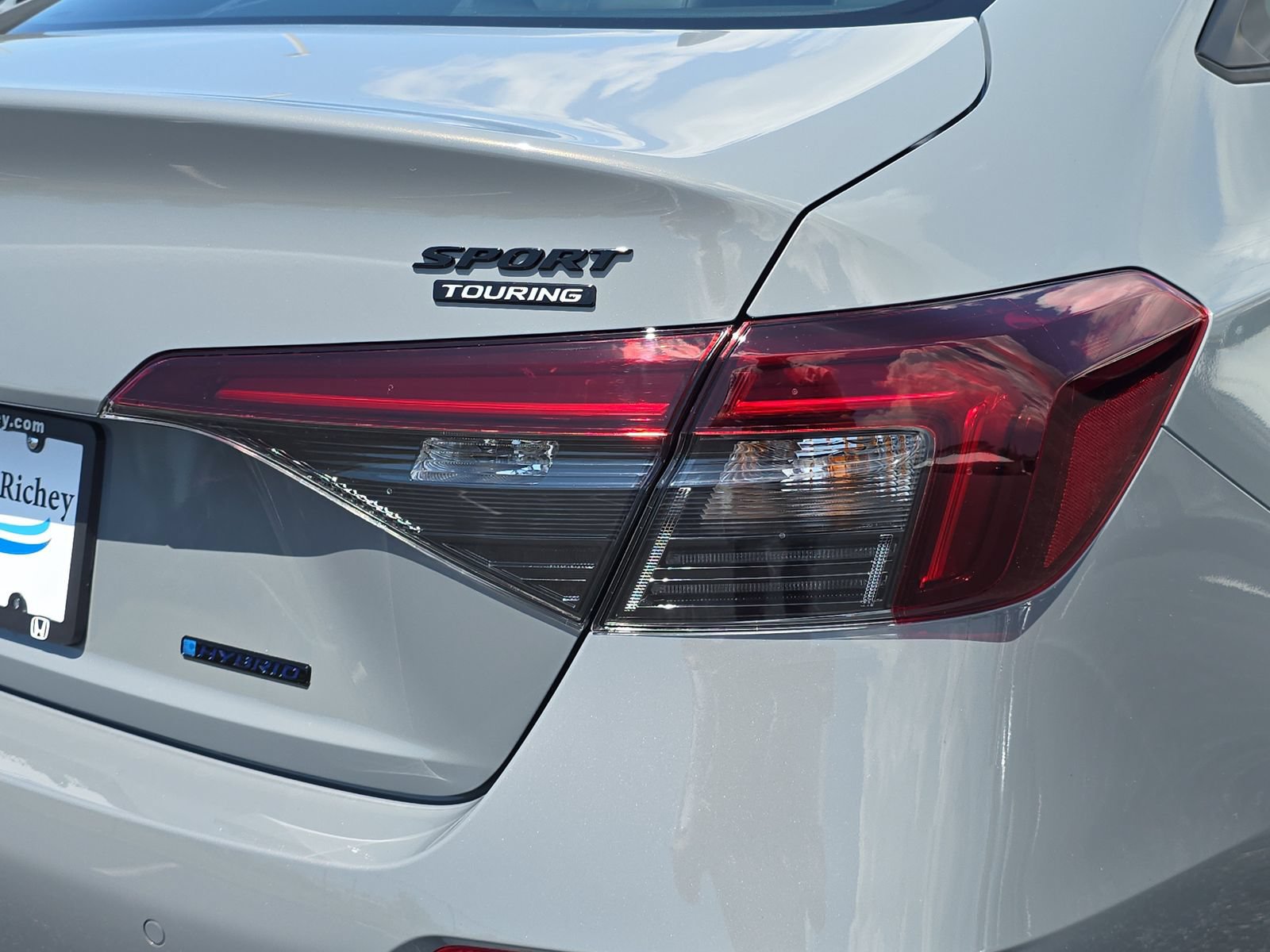 New 2026 Honda Civic Sport Touring image 9