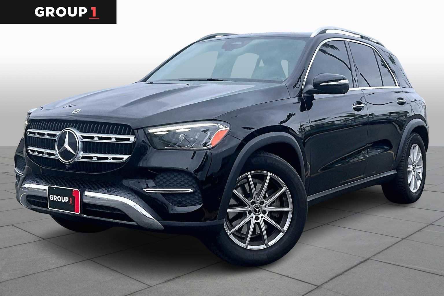 Used 2024 Mercedes-Benz GLE 350 4MATIC image 1