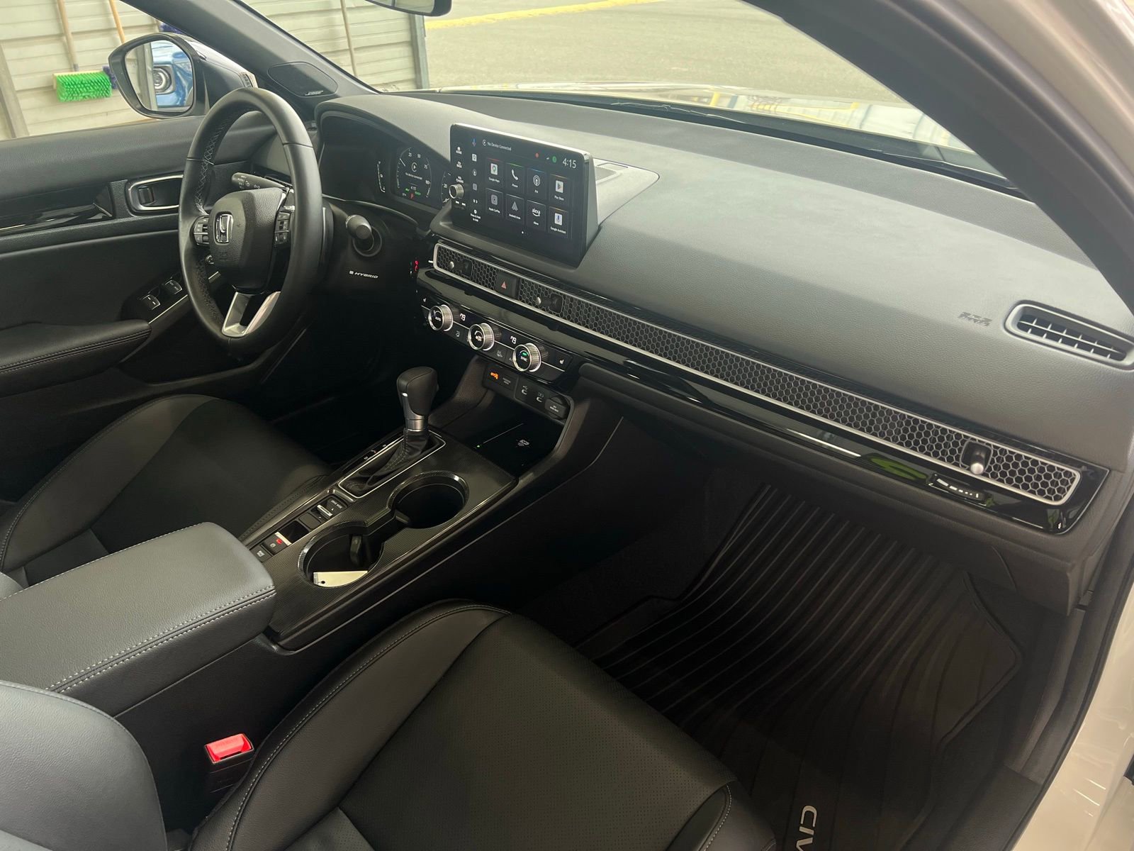 Used 2025 Honda Civic Sport Touring image 17