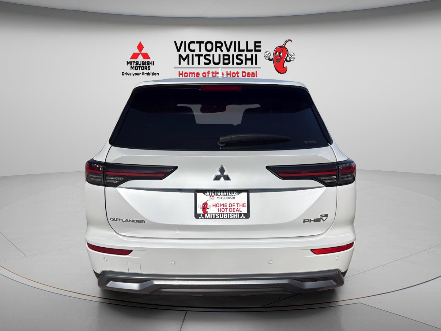New 2026 Mitsubishi Outlander SE AWD/4WD image 6