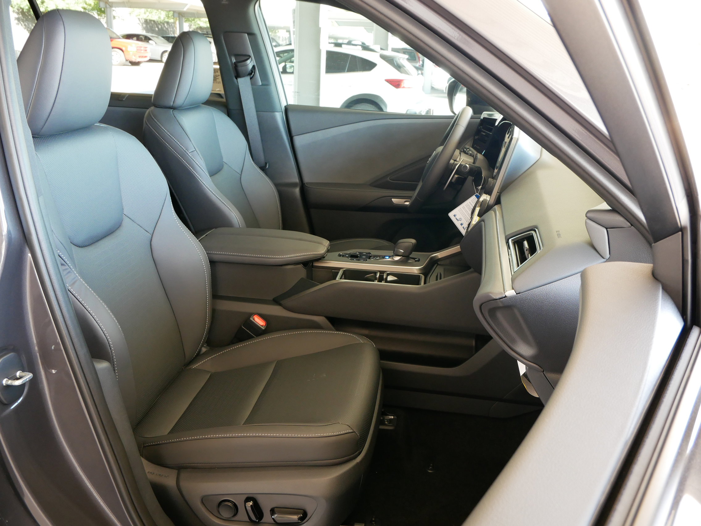 New 2026 Lexus TX 350 AWD image 6