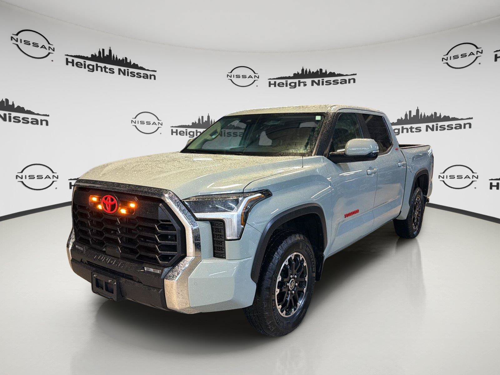 Used 2024 Toyota Tundra SR5 w/ TRD Off-Road Package