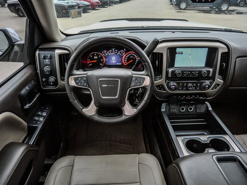 Used 2015 GMC Sierra 1500 Denali w/ Driver Alert Package image 27
