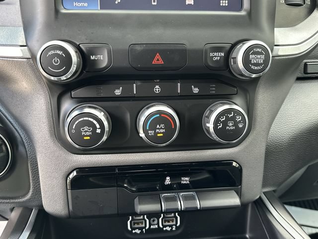 Used 2023 RAM 1500 Big Horn RWD image 26