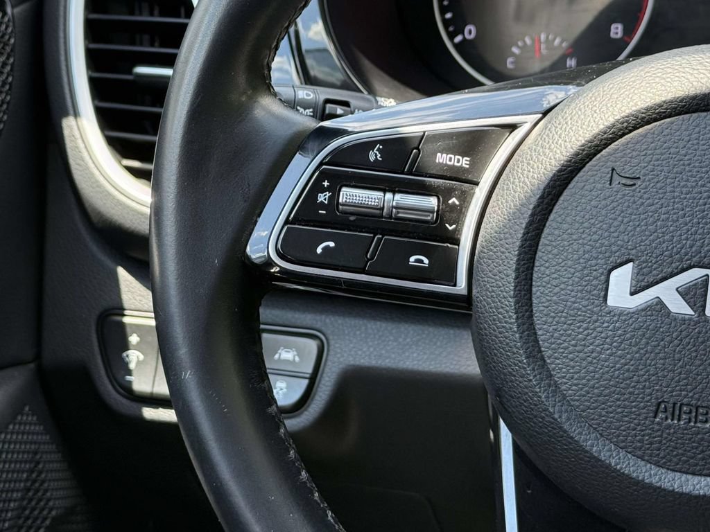 Used 2022 Kia Seltos EX AWD/4WD image 23