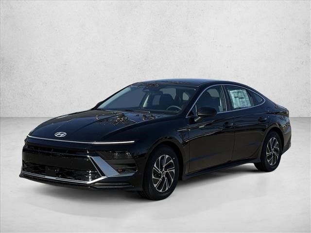 New 2026 Hyundai Sonata Blue