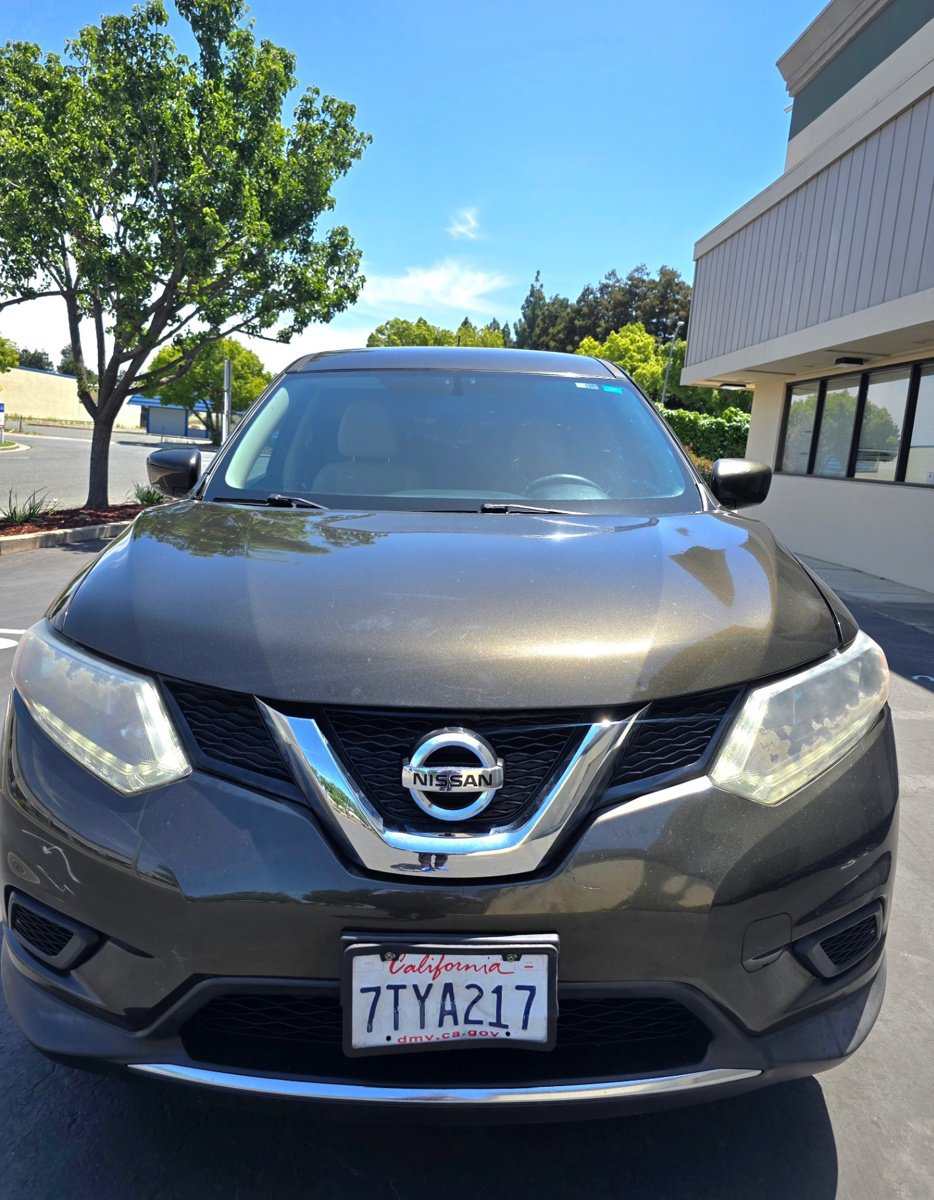 Used 2016 Nissan Rogue S FWD image 1